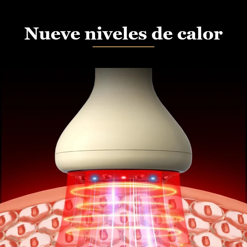 Nueve niveles de calor